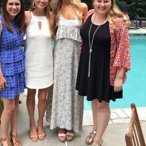 Roe & May maxi dress from planet blue